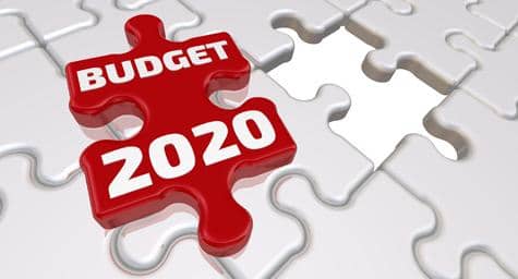 Budget 2020 A Very Comprehensive Break Down.