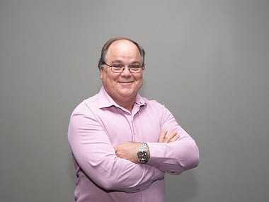 Bruce Coutts, accountant, business and not for profit advisor in QLD.