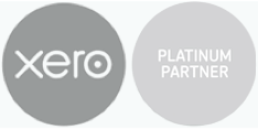 Xero Platinum Logo