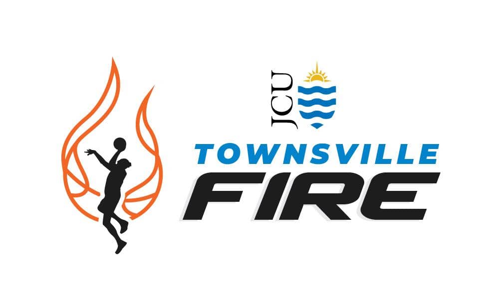 JCU Townsville Fire logo.